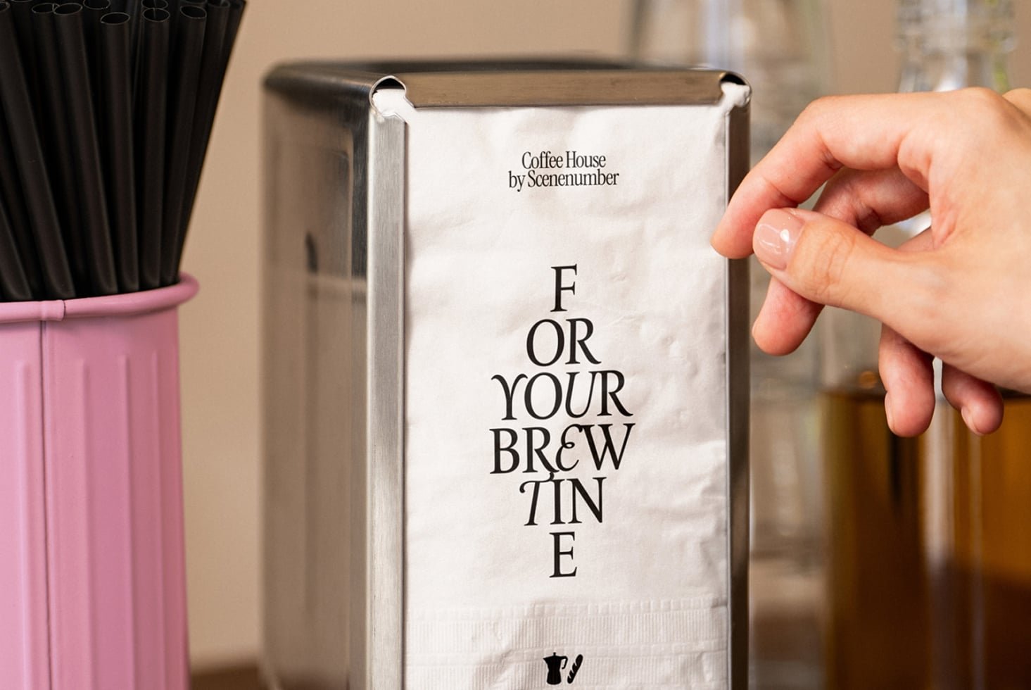 S#4 FYB Napkin Mockup preview 2