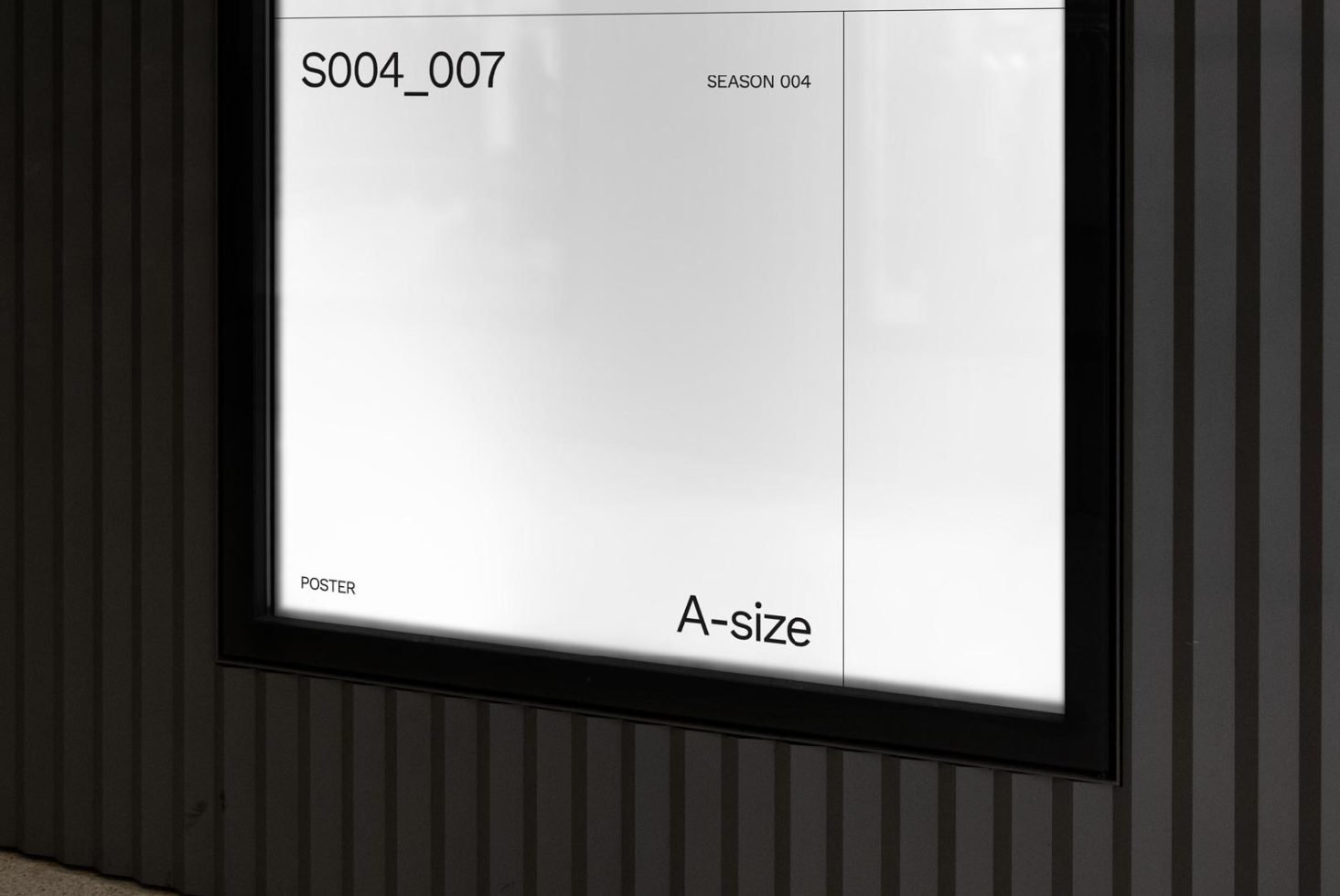Poster S04 007 Mockup preview 2