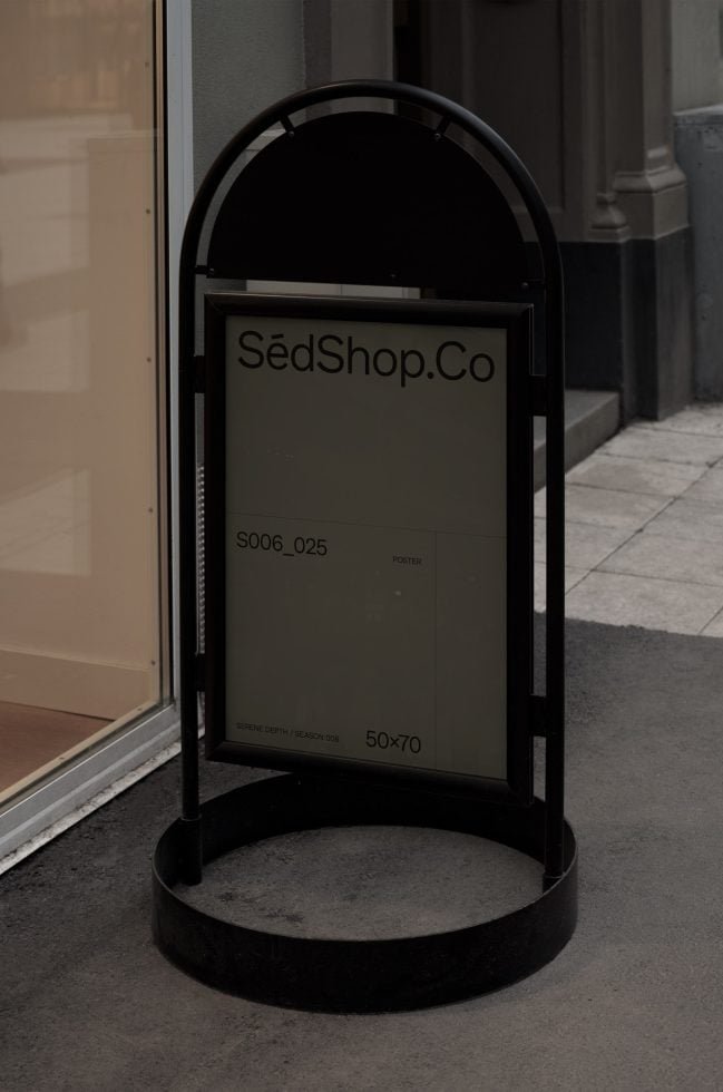 Sign Mockup S06 25