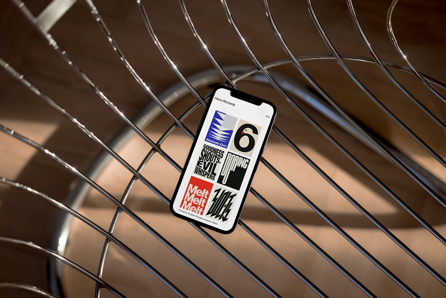 iPhone Mockup 027