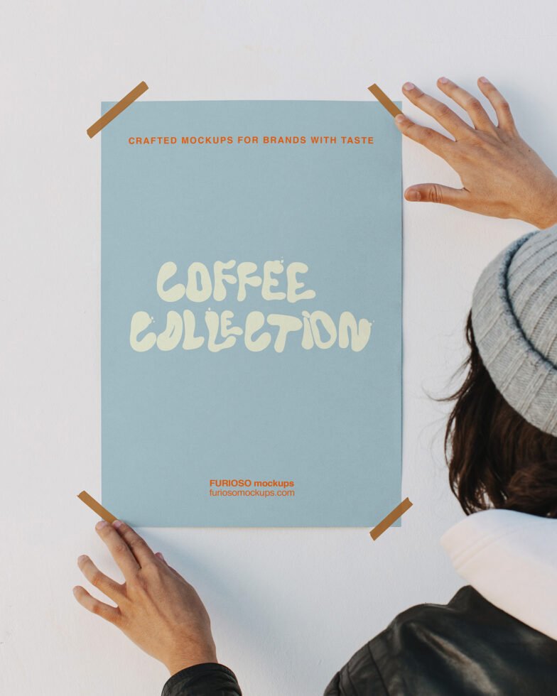 Poster Mockup 01CC preview 6