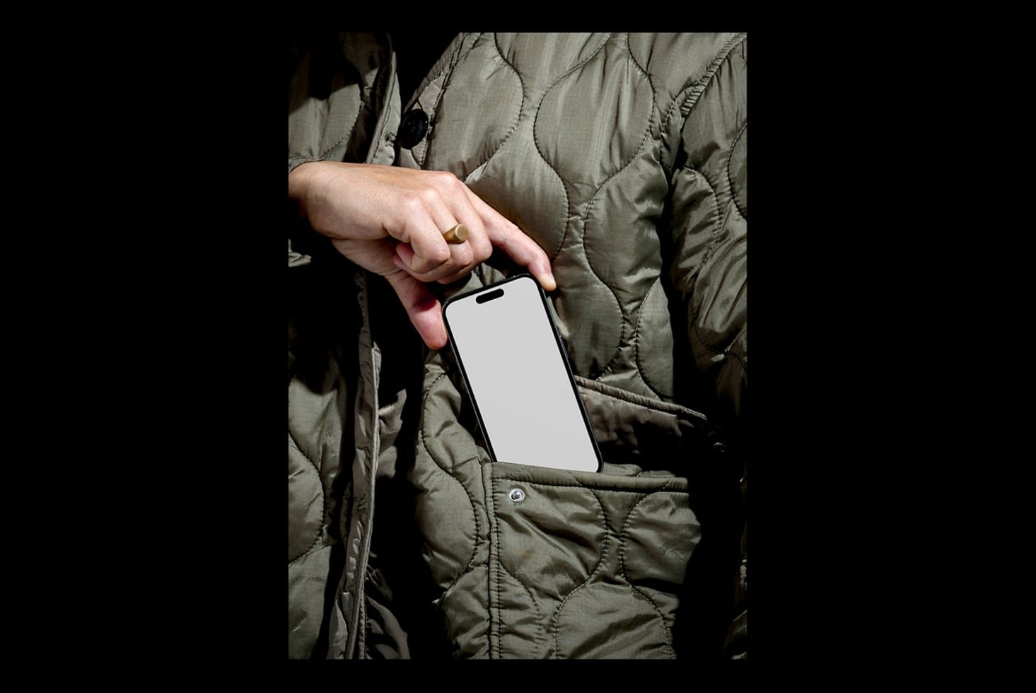 iPhone Mockup 047 preview 2