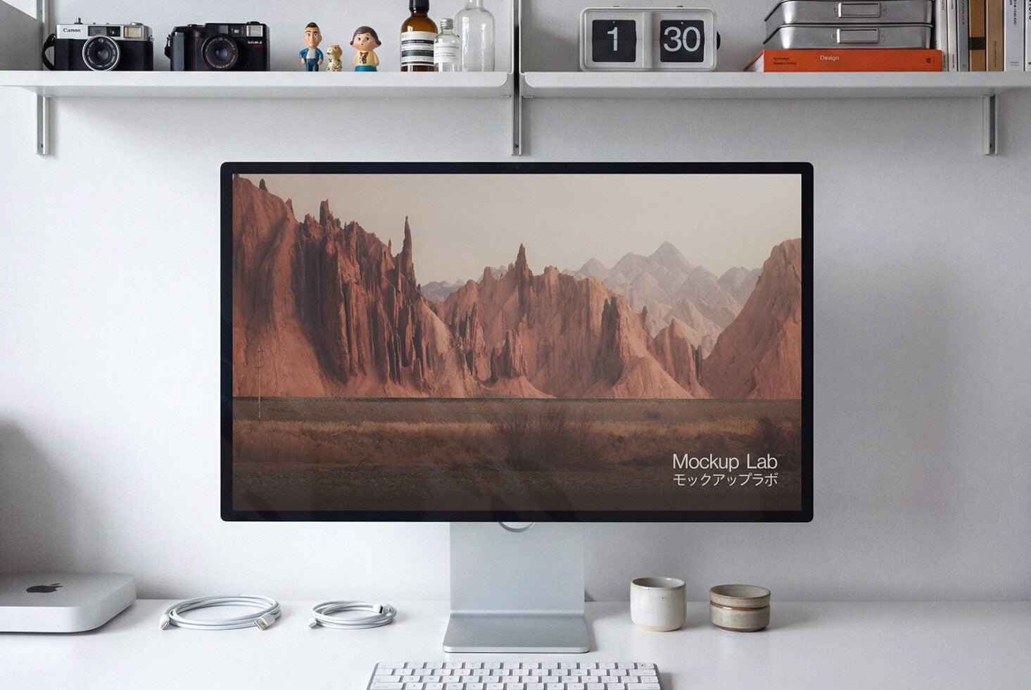 Display 02ML Mockup preview 2