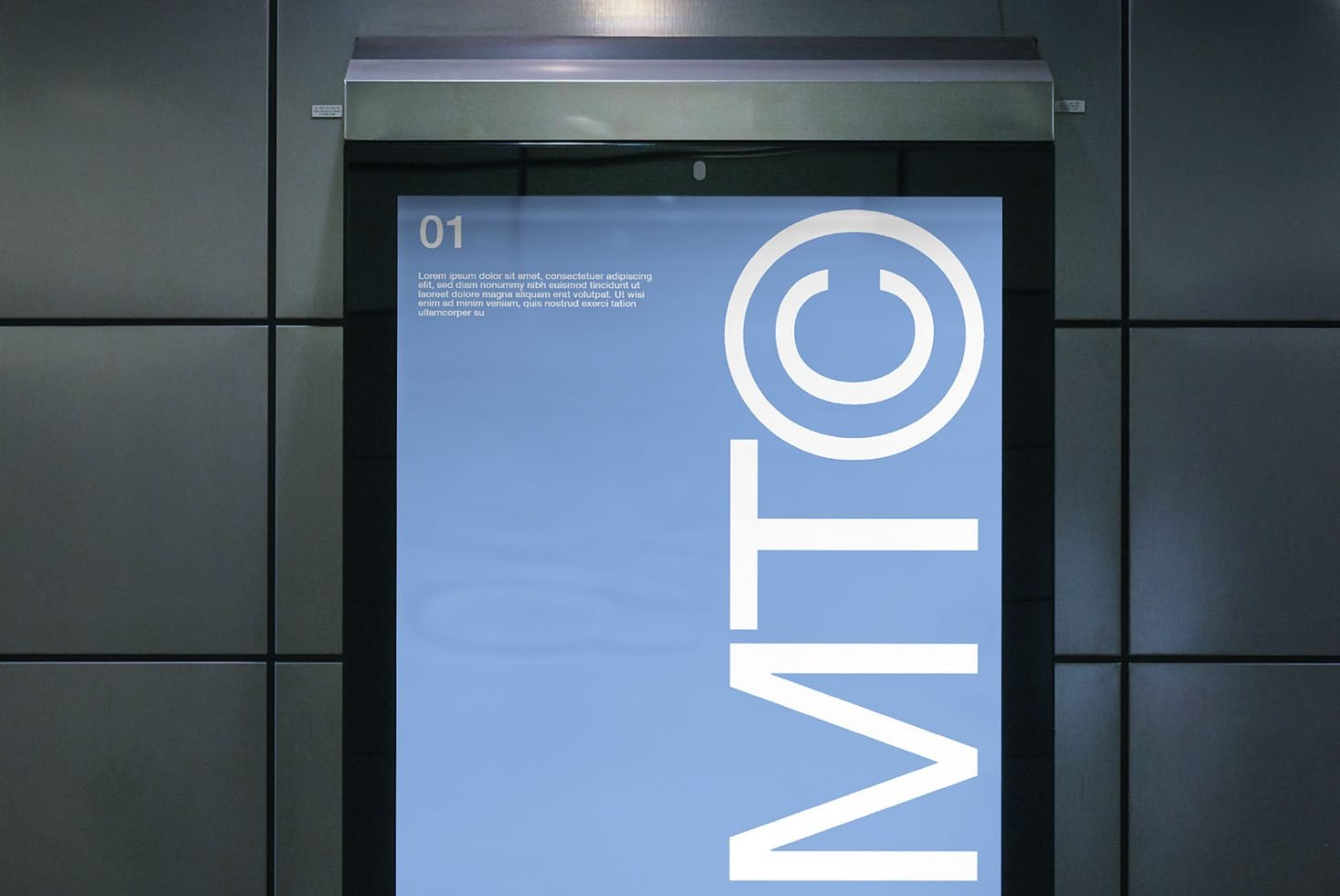 Format B2 Signage Mockup 05 preview 2