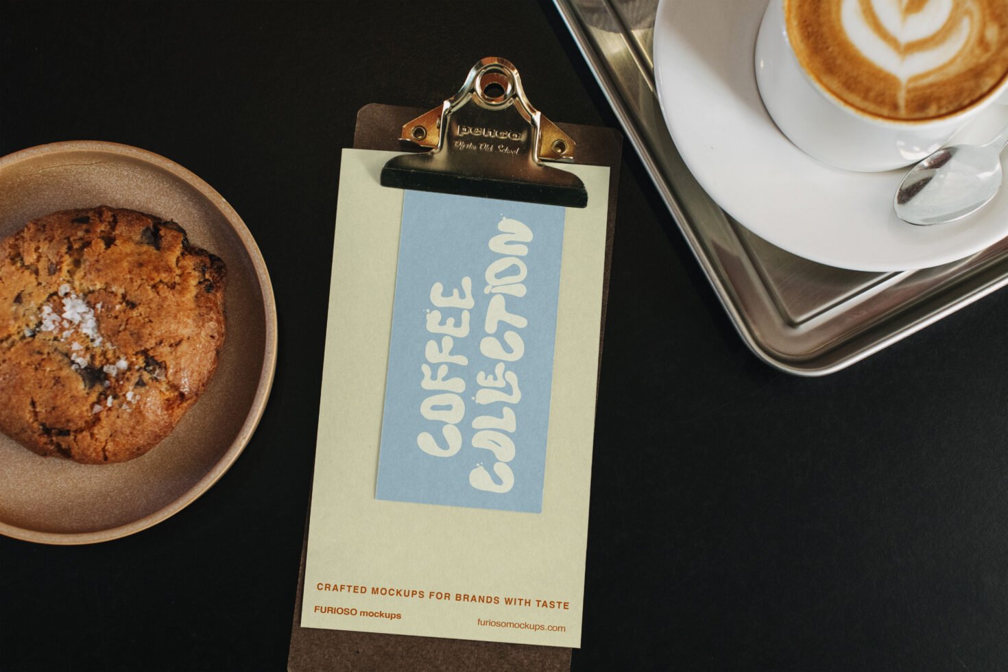 Stationery Mockup 01CC