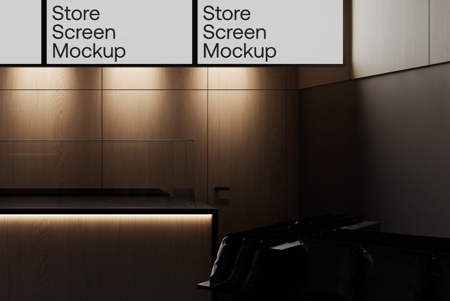Store Screen Mockup M07 preview 6