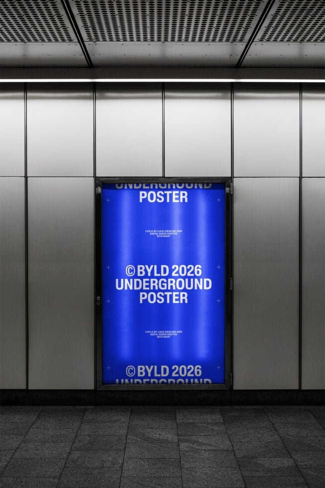 Poster 37 Mockup preview 7