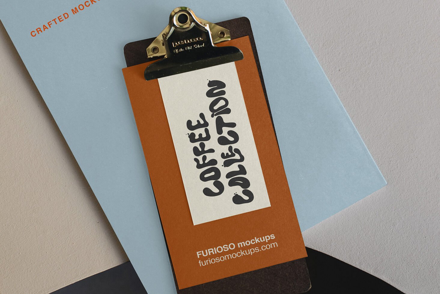 Stationery Mockup 06CC preview 2