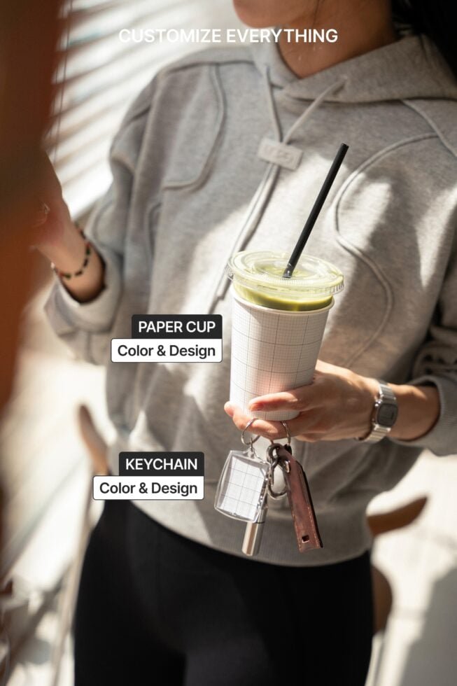 S#4 FYB Paper Cup 08 Mockup