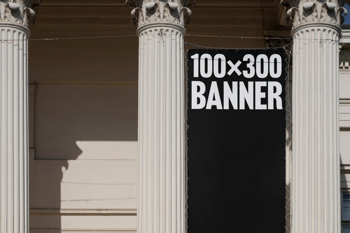 Banner Mockup S007-021 preview 3