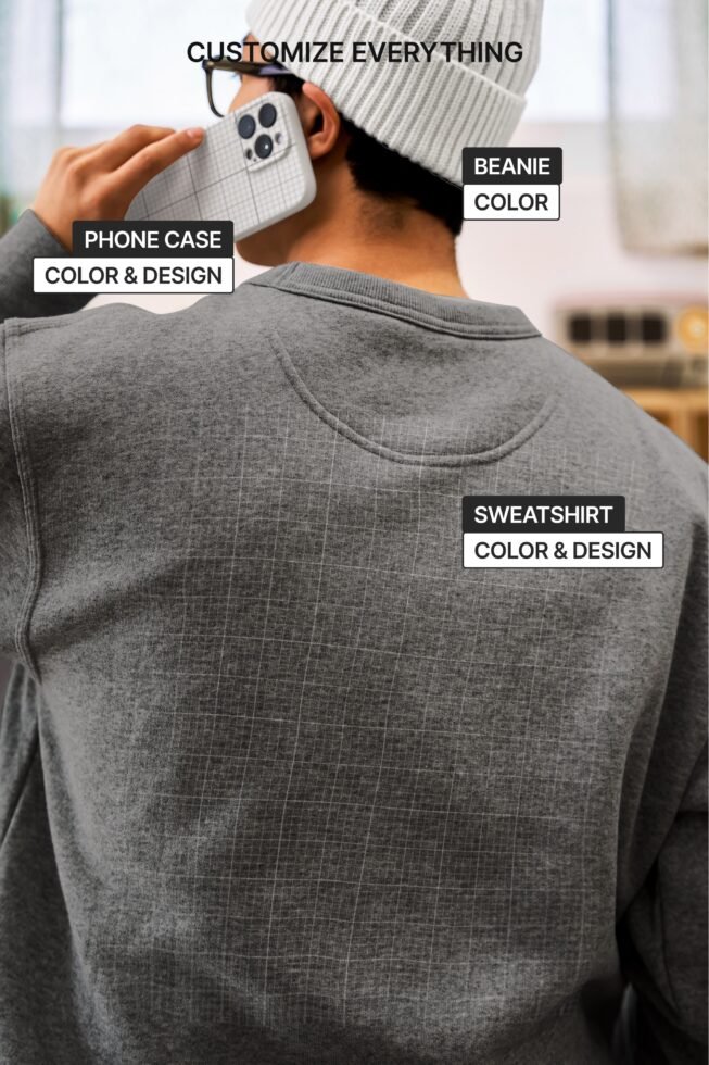 S#2 DTW Sweatshirt 02 Mockup preview 5