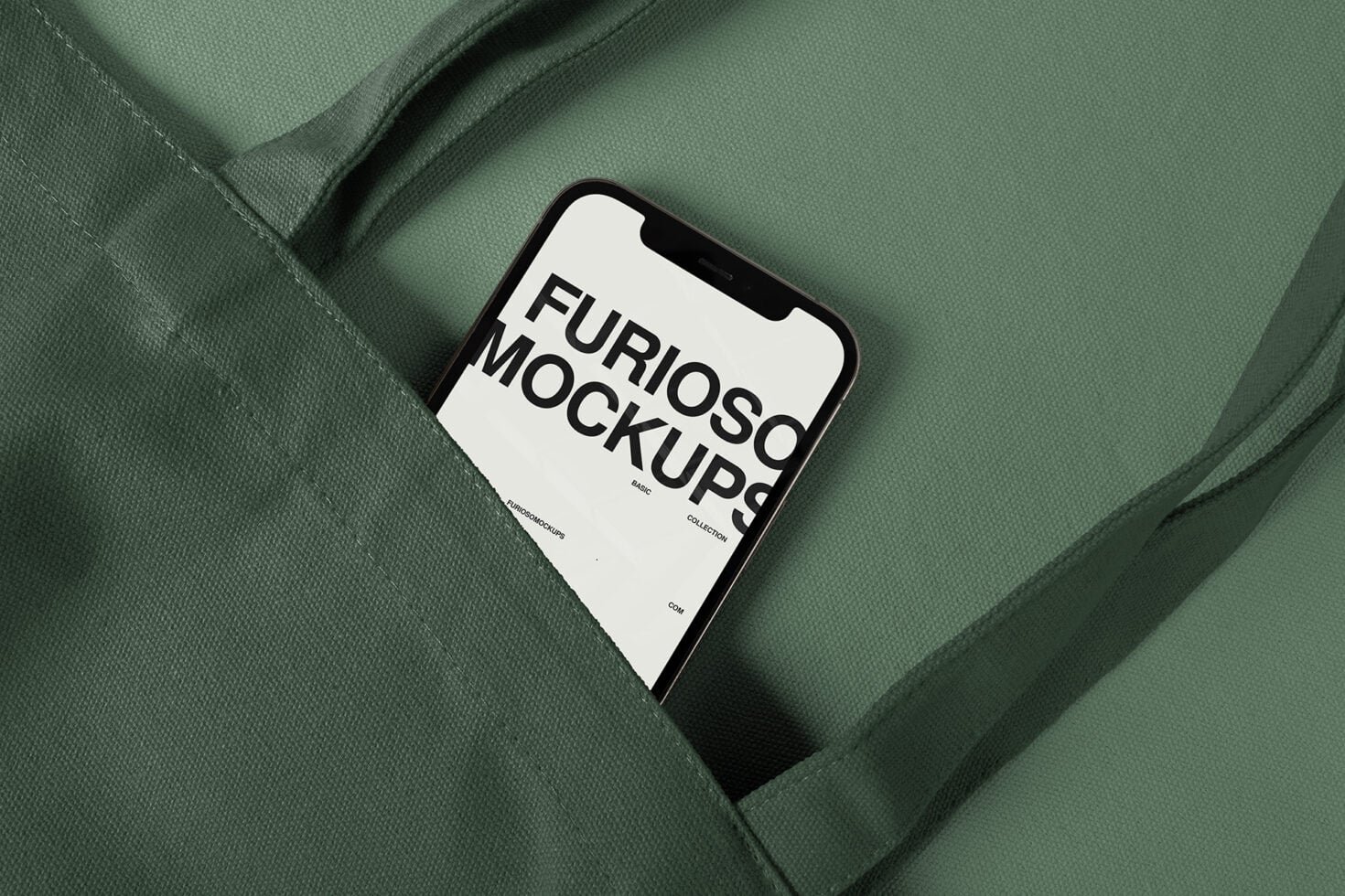 iPhone Mockup 10FM