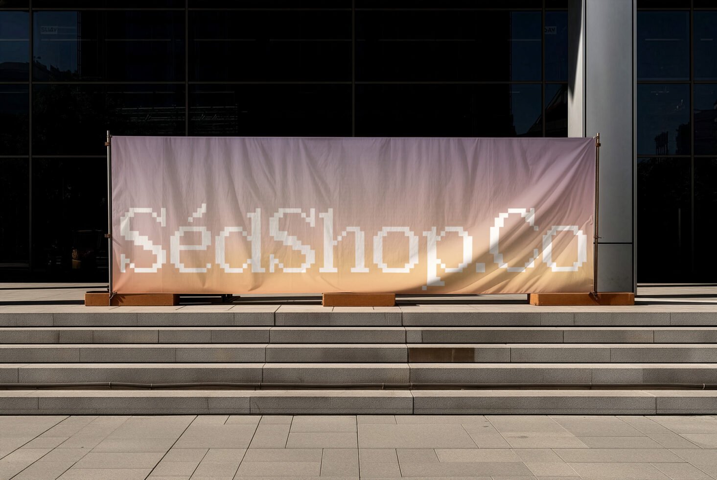 Banner D19 Mockup preview 3
