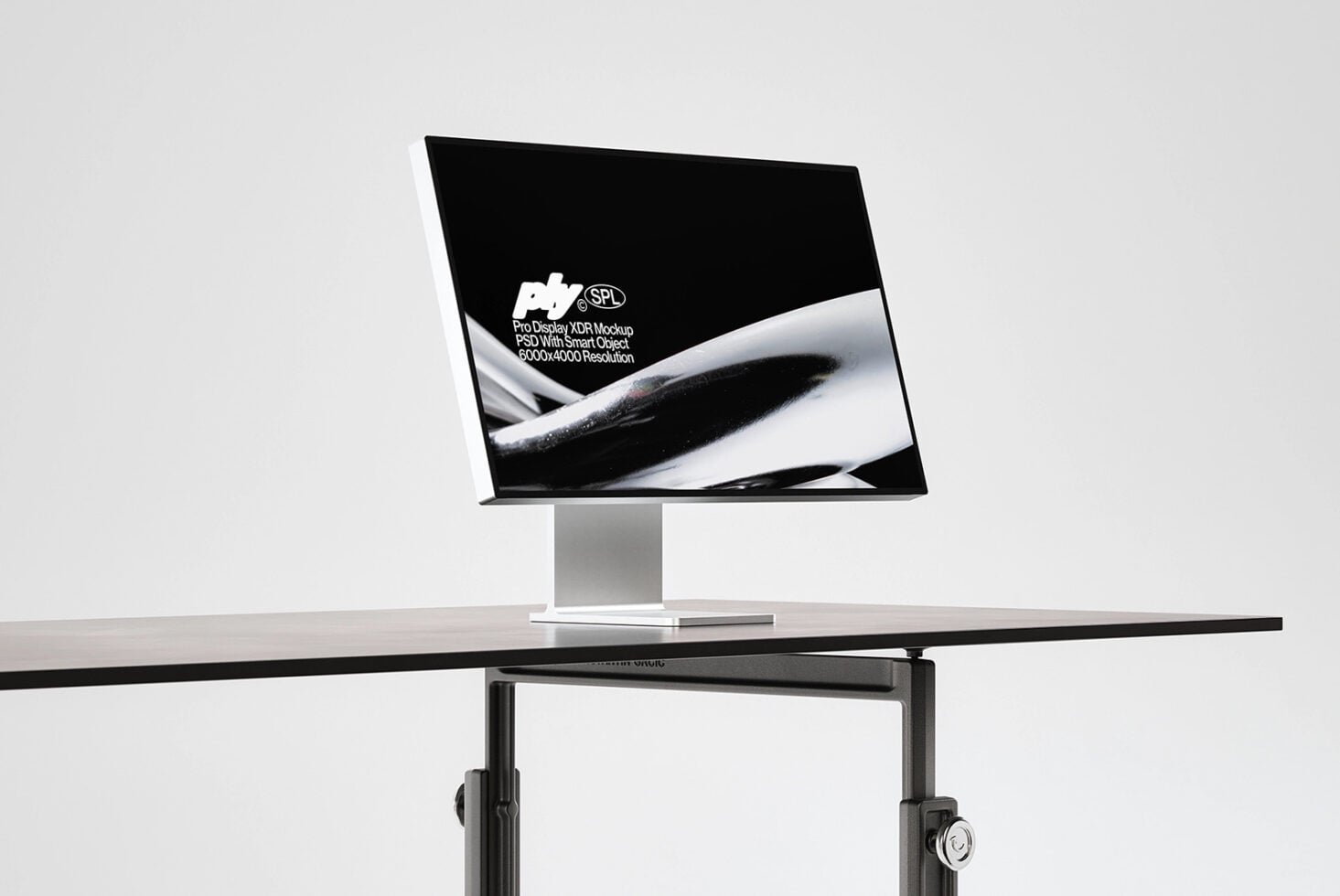 Pro Display XDR Mockup 4