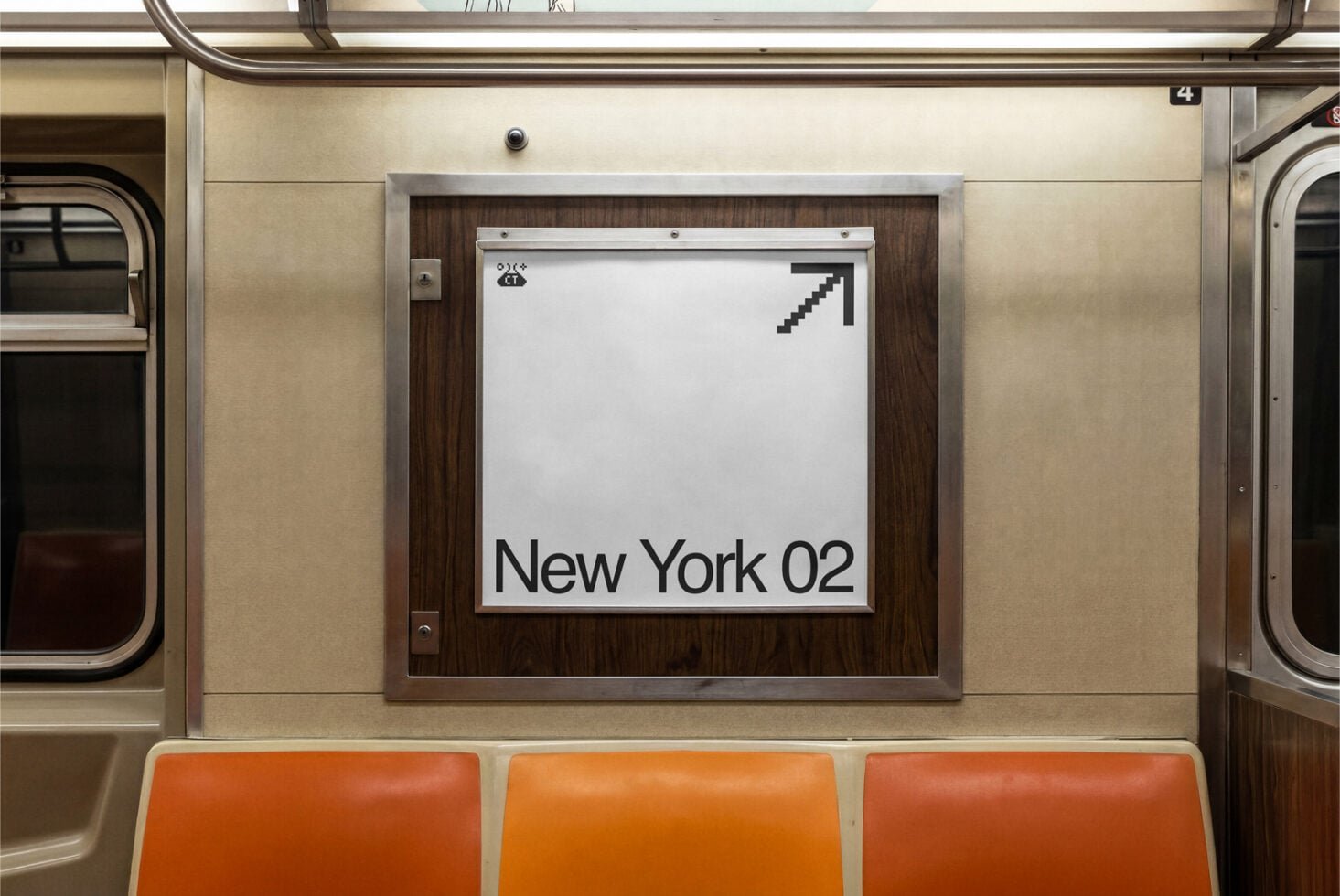 Subway Poster NYC02