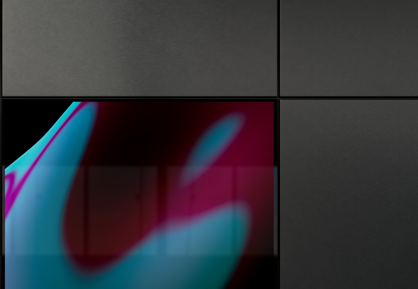 Vertical Displays (Triple) Mockup preview 3