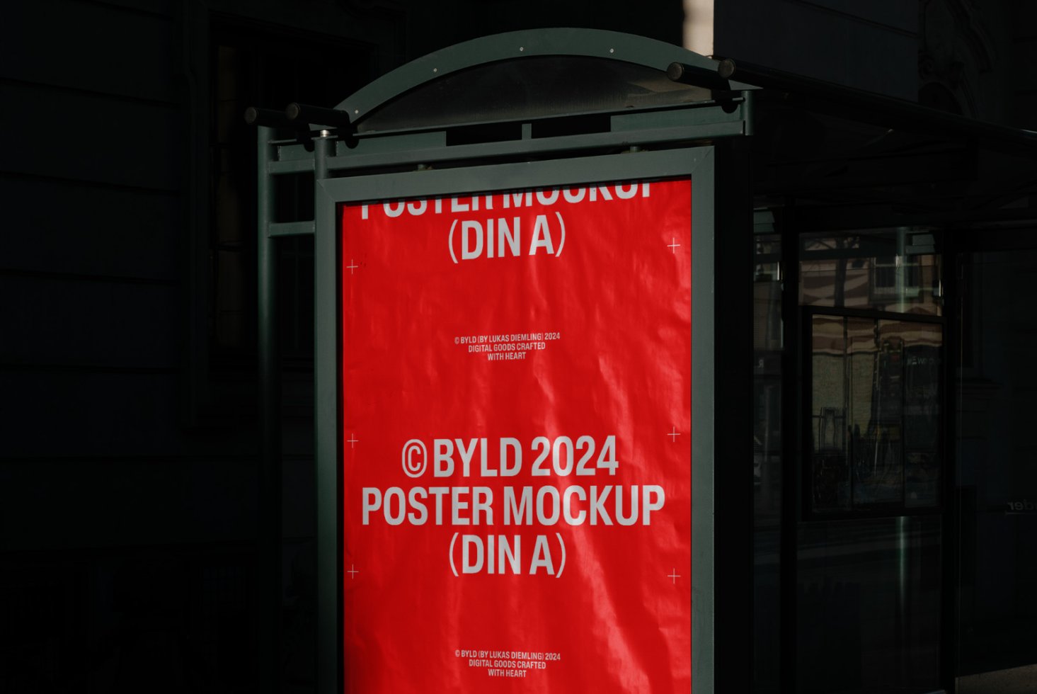 Poster 15 Mockup preview 2