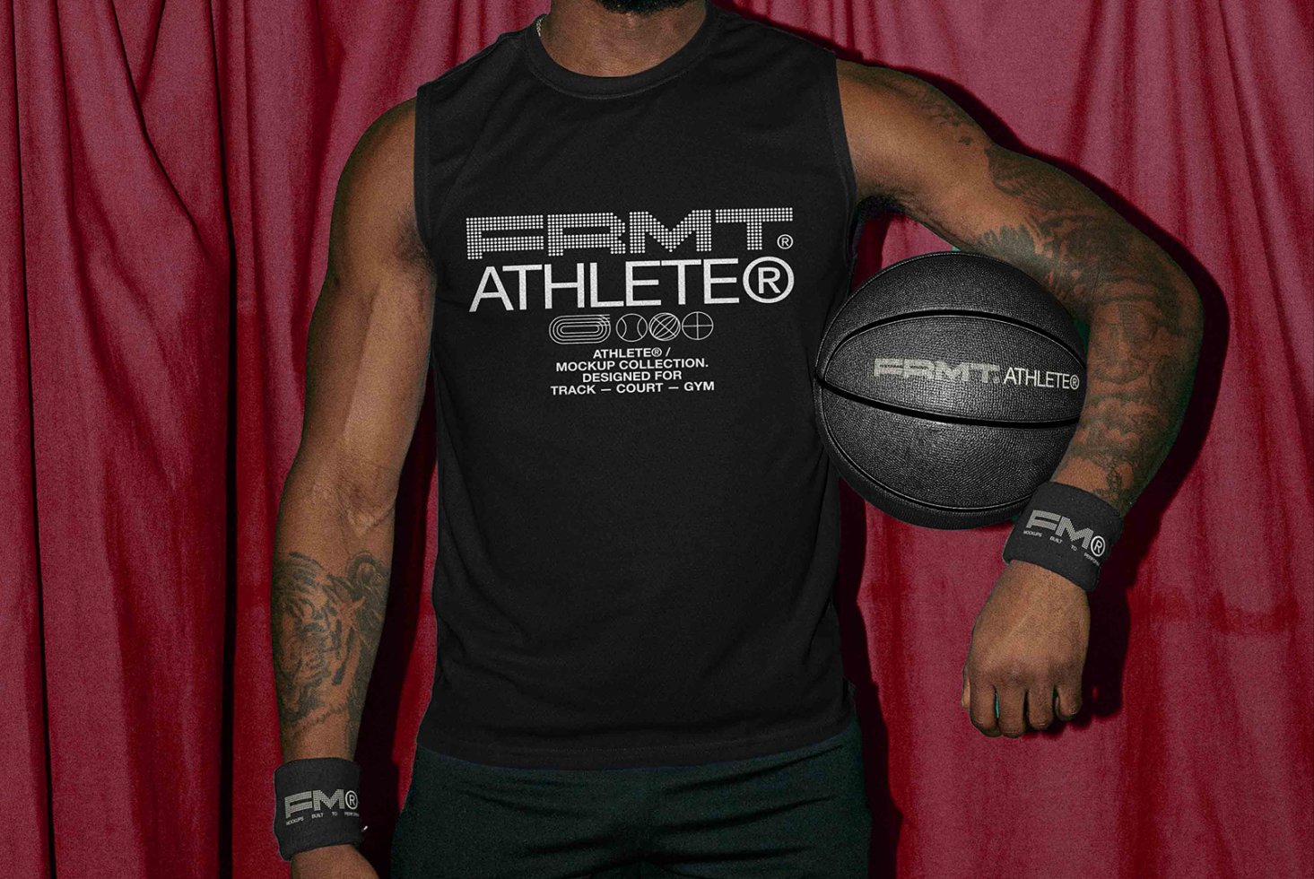 ATHLETE SET MOCKUP 07 preview 2