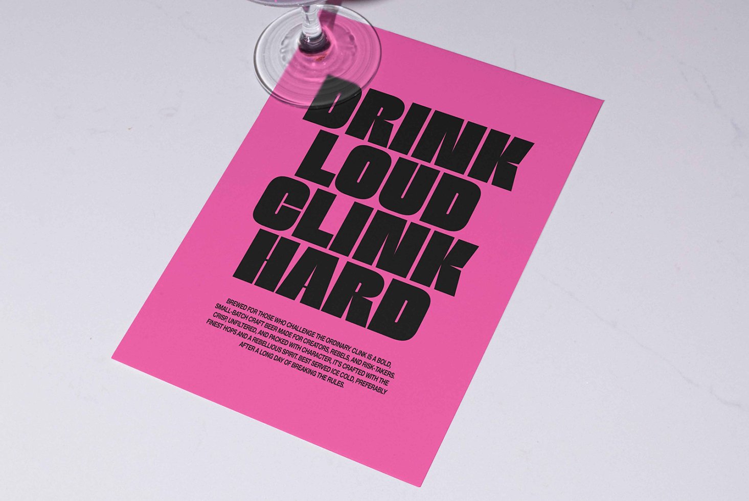 CLINK POSTER 01 preview 2