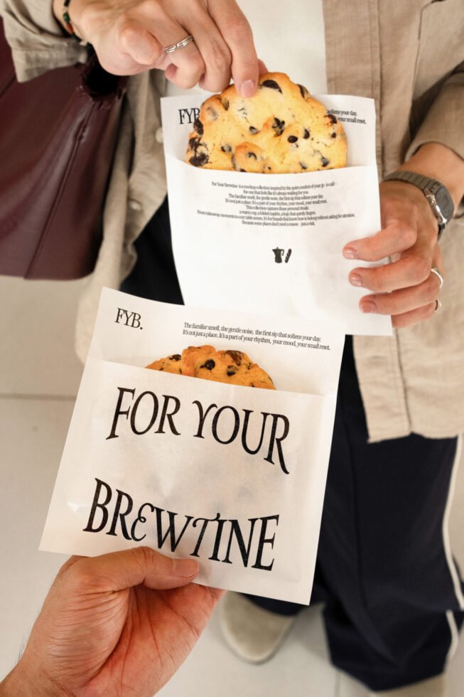 S#4 FYB Cookie Bag 01 Mockup preview 6