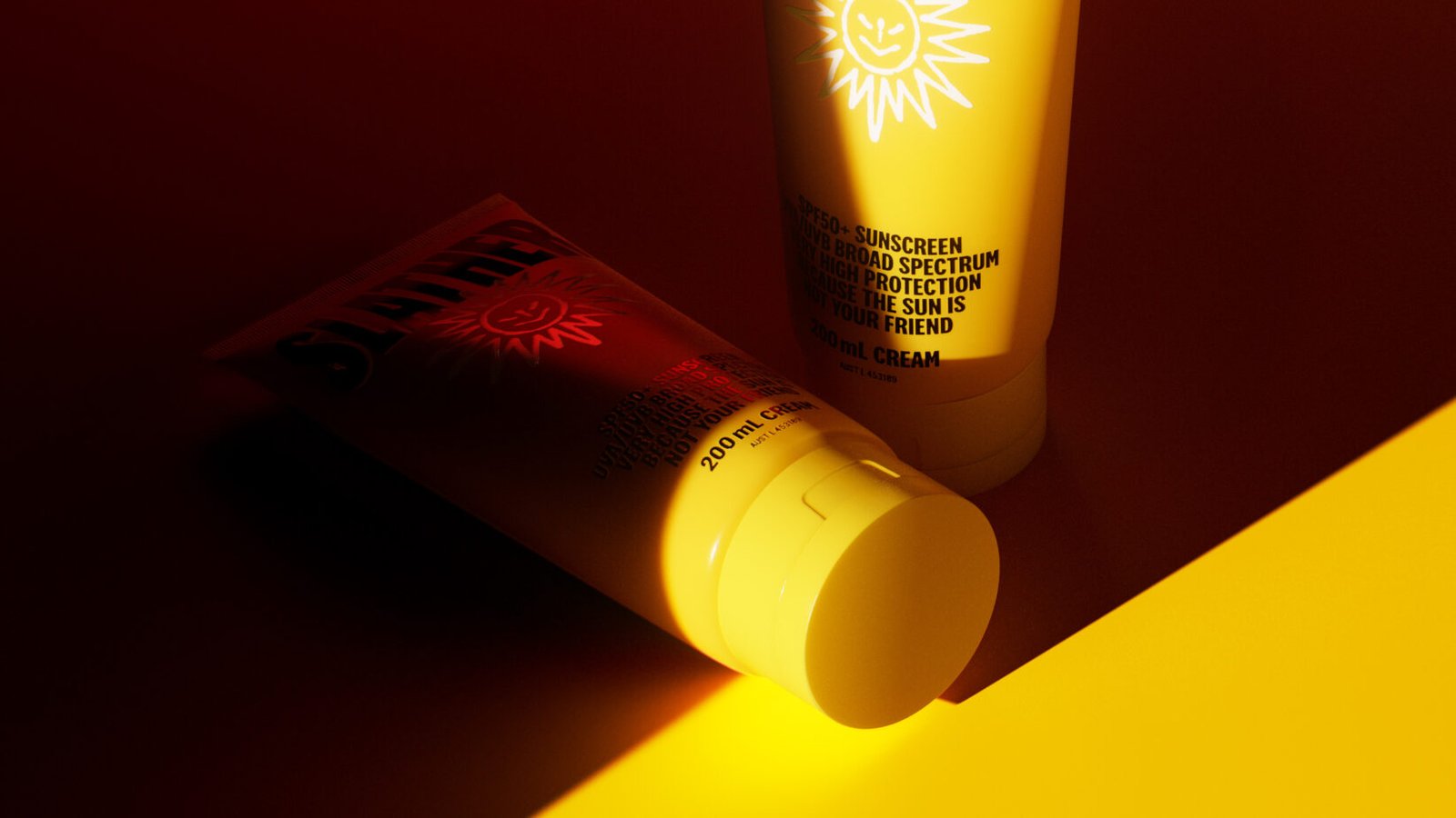 Cosmetic Tubes Mockup (200ml) preview 3