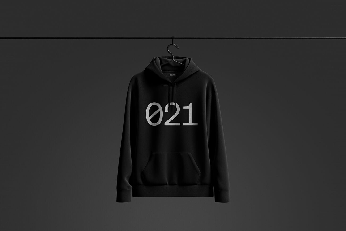 Hoodie (Front)