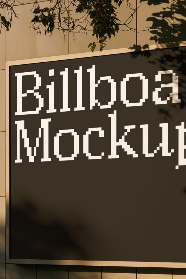 Billboard D44 Mockup preview 7