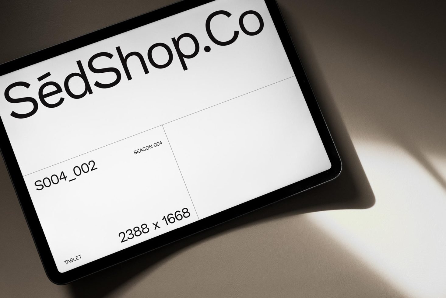 iPad S04 002 Mockup