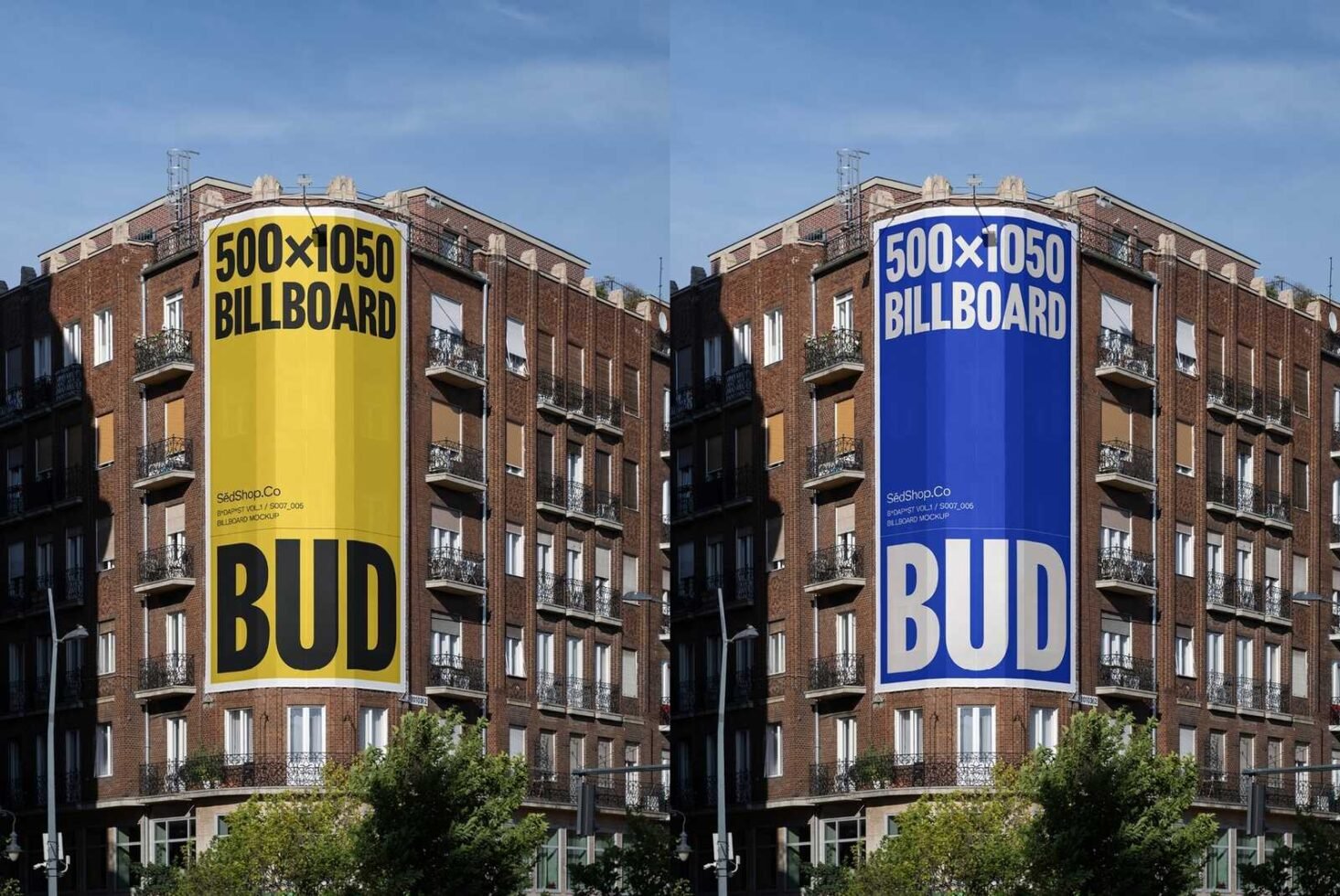 Billboard Mockup S007-005