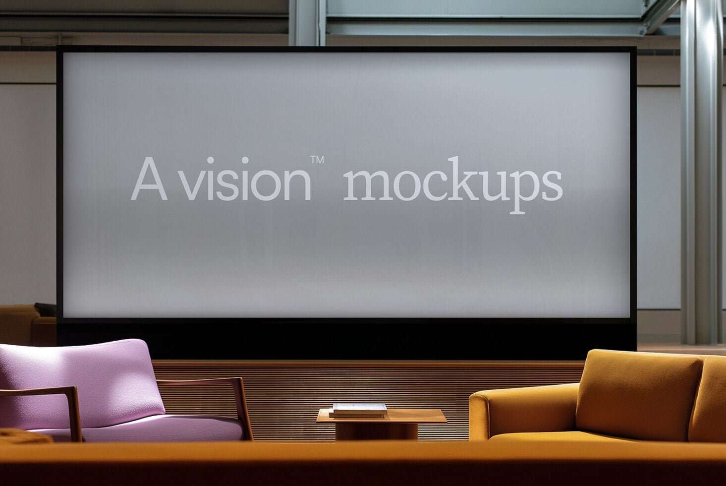 Office screen 3