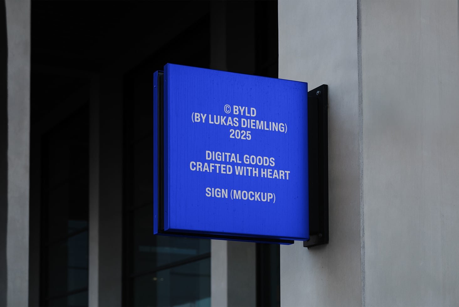 Sign 21 Mockup preview 2