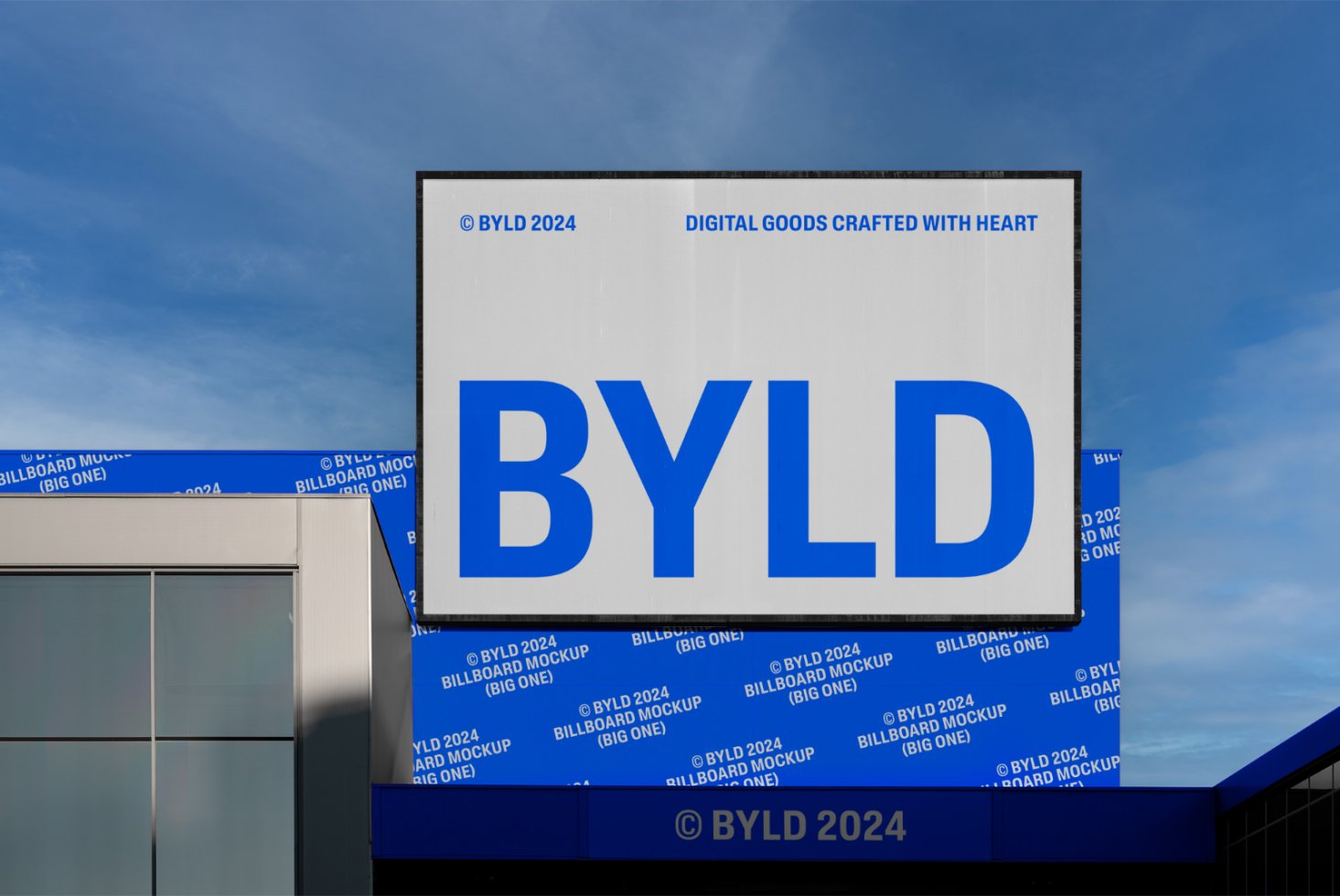 Billboard 01 Mockup preview 2