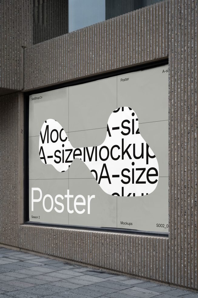 Poster S2 022 Mockup