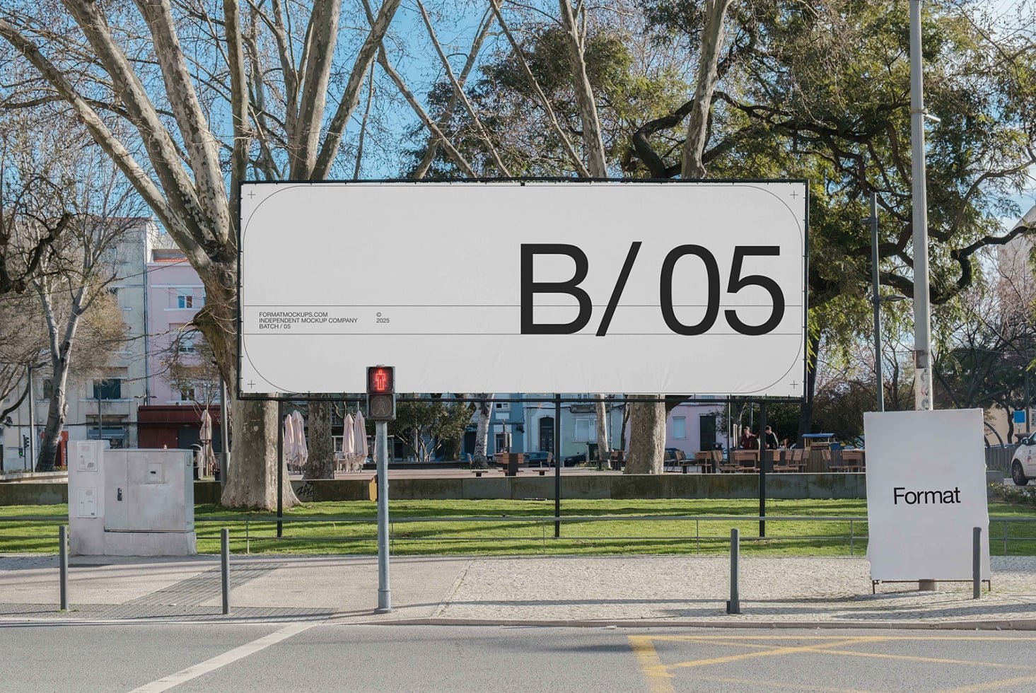 B5 BILLBOARD MOCKUP 02