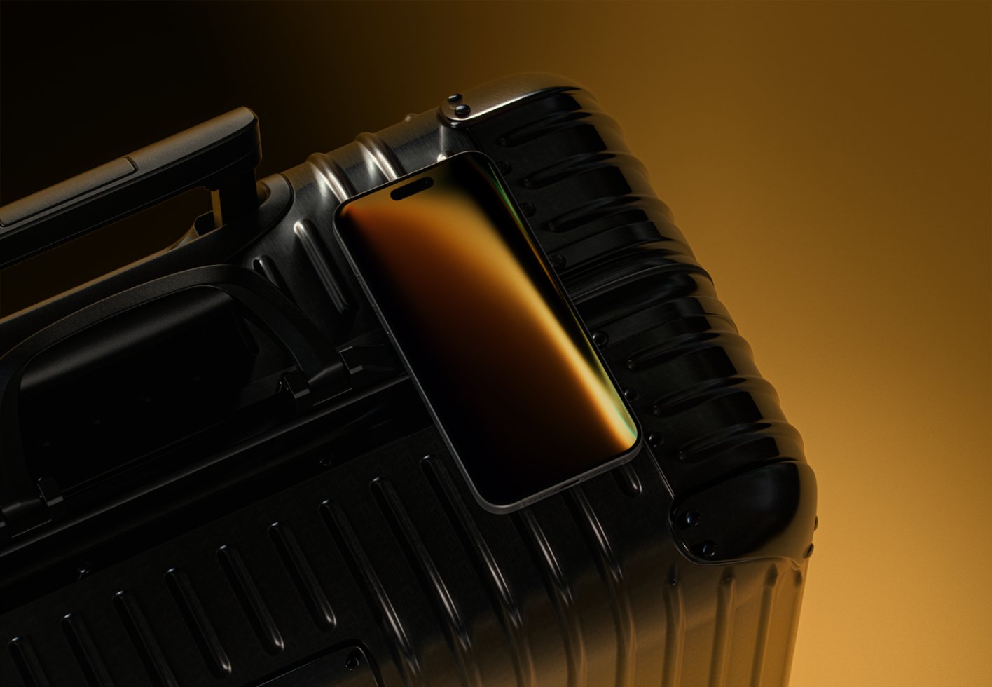 iPhone 15 Pro Max Mockup 9 preview 3
