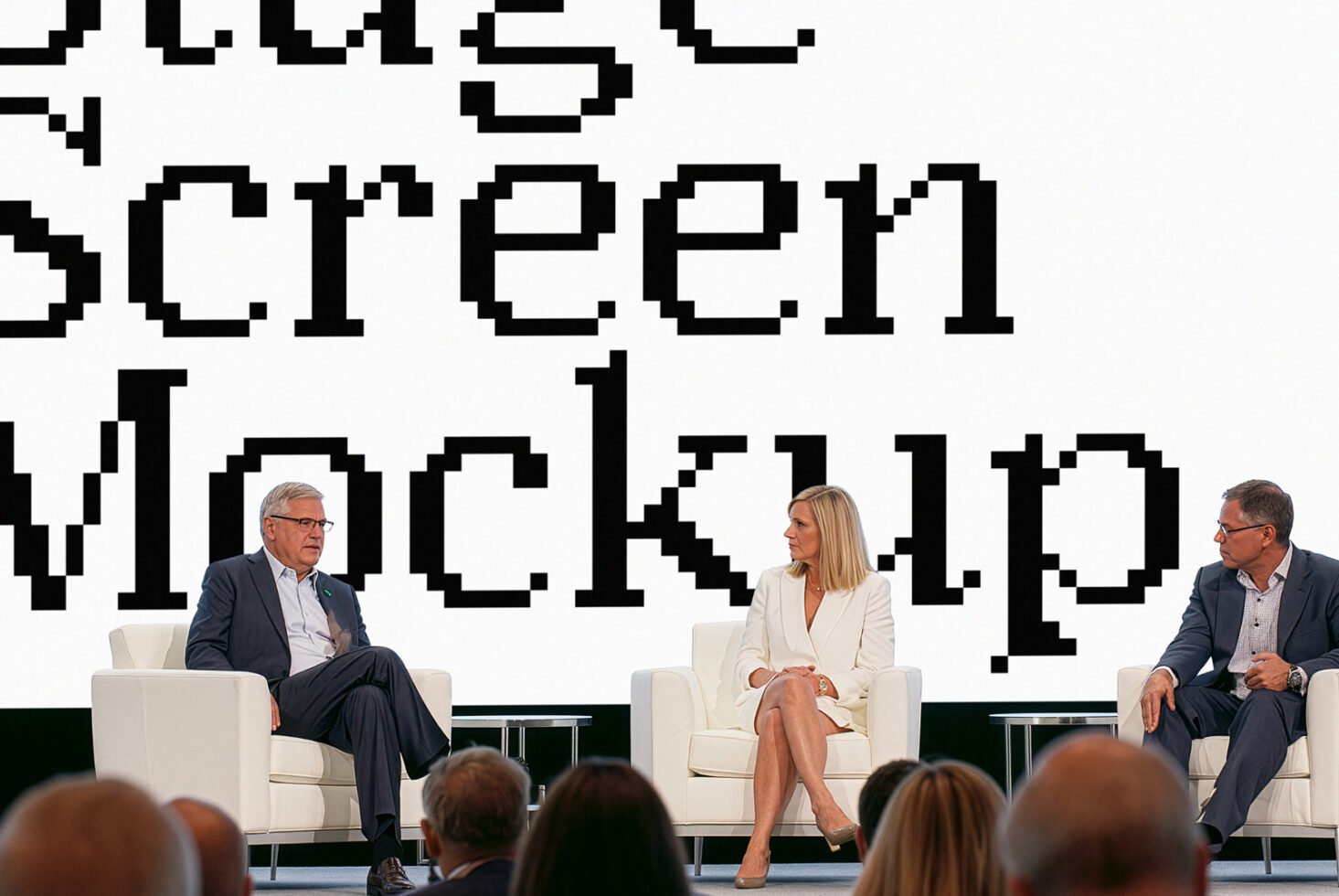 Stage Screen D45 Mockup preview 5