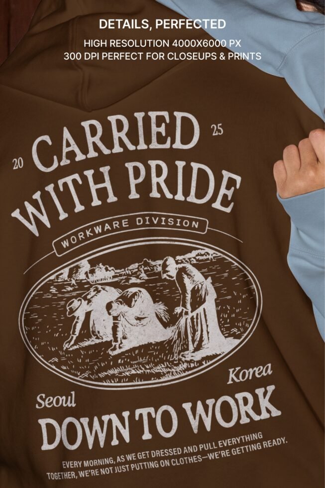 S#2 DTW Hoodie 03 Mockup preview 6