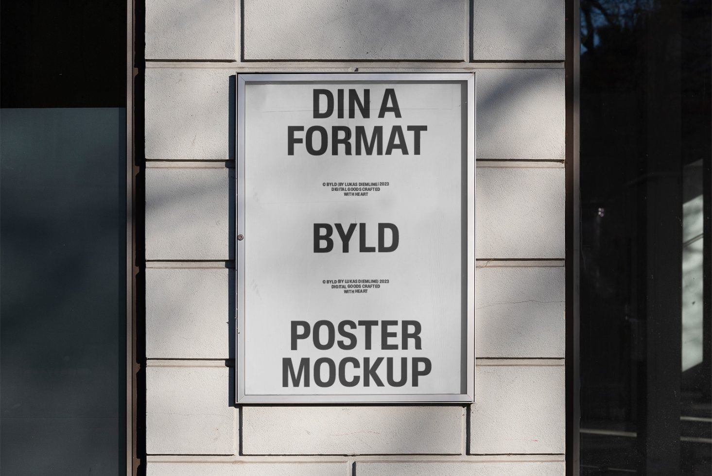 Poster 05 Mockup preview 2