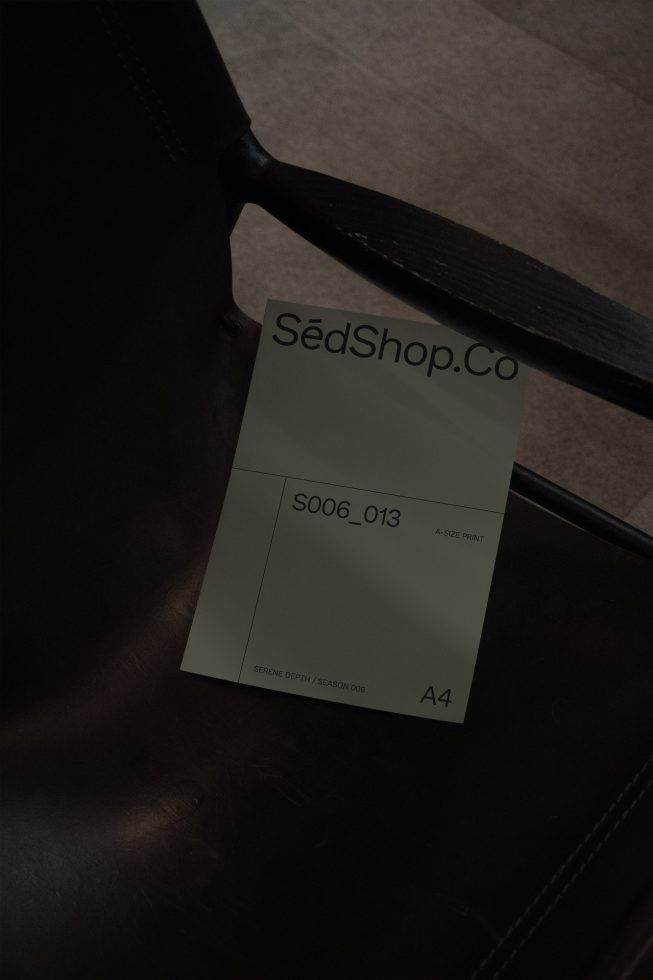 A4 Poster Mockup S06 13