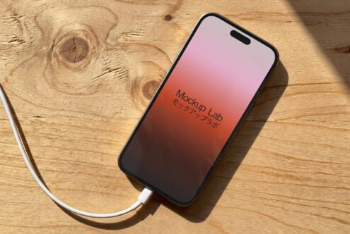 iPhone 12ML Mockup