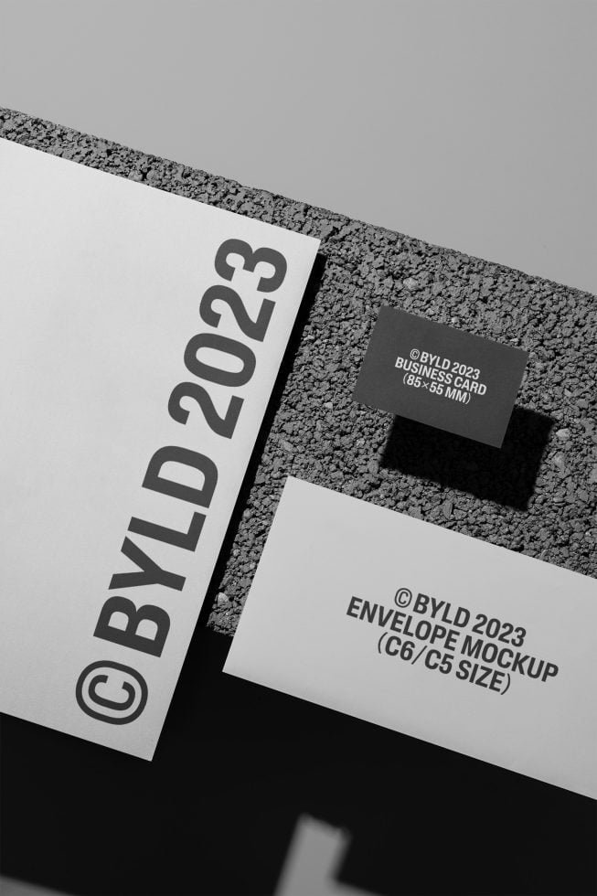 Print Set 04 Mockup