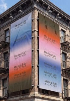 Billboard 59ML Mockup