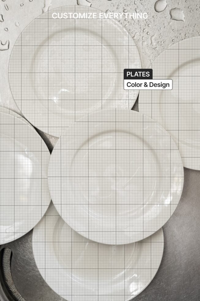 S#4 FYB Plate Mockup
