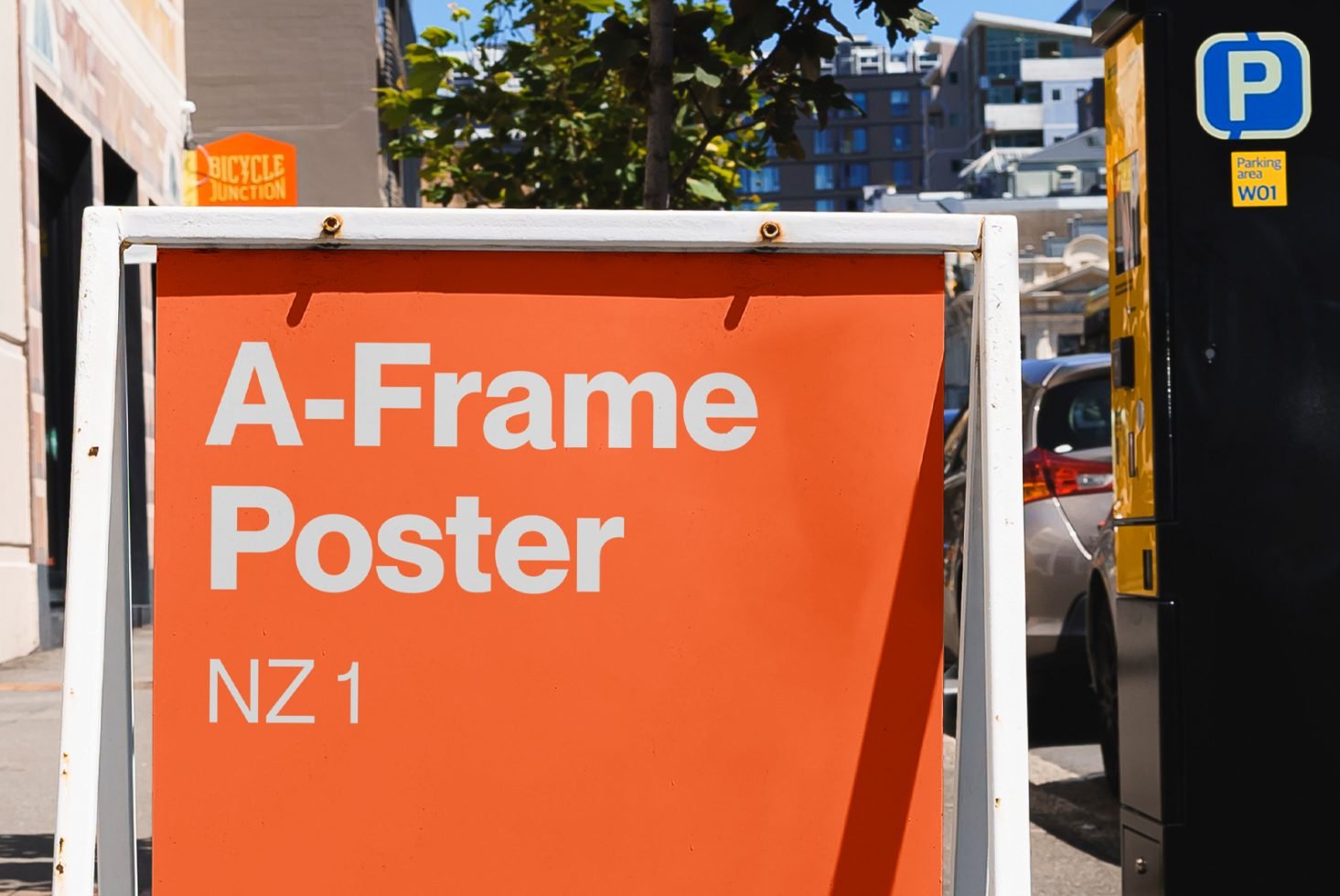 A-Frame Poster 2 NZ 01 preview 3