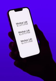 iPhone 04ML Mockup