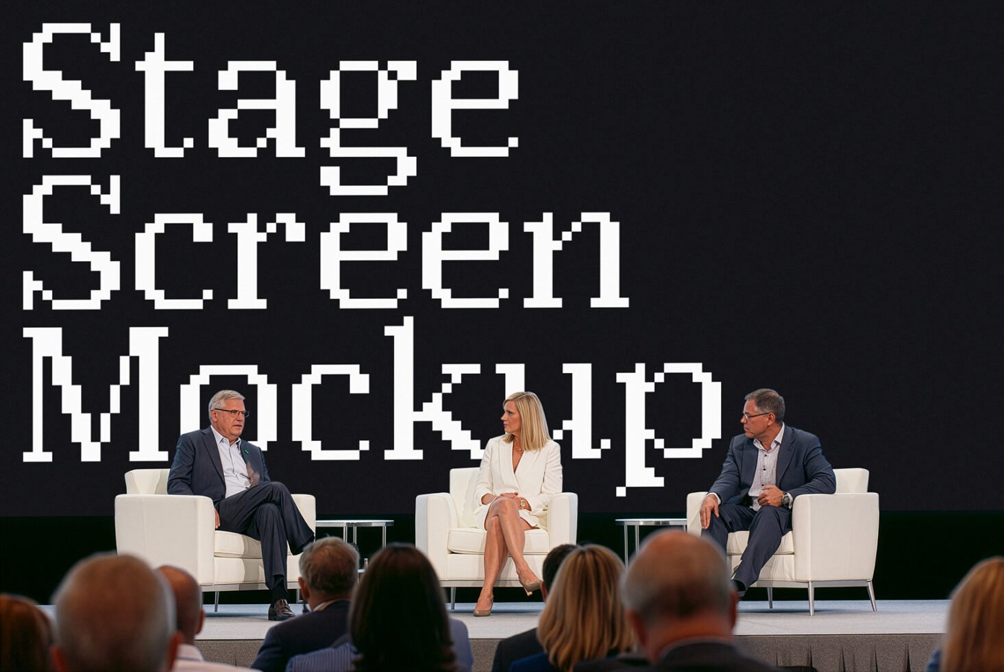 Stage Screen D45 Mockup preview 4