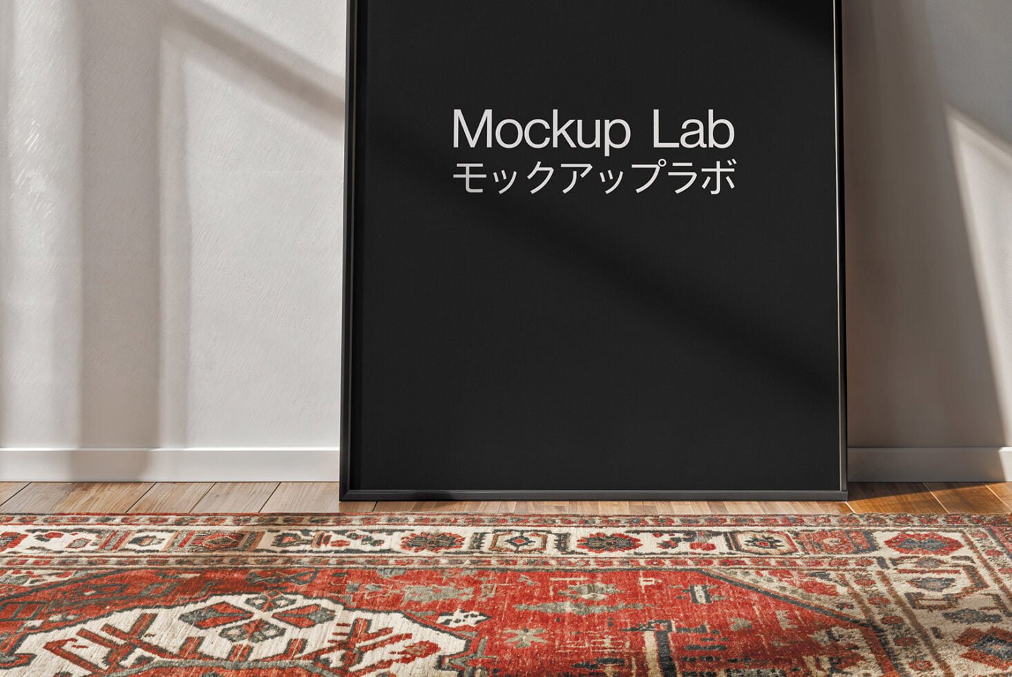 Frame 01ML Mockup preview 3