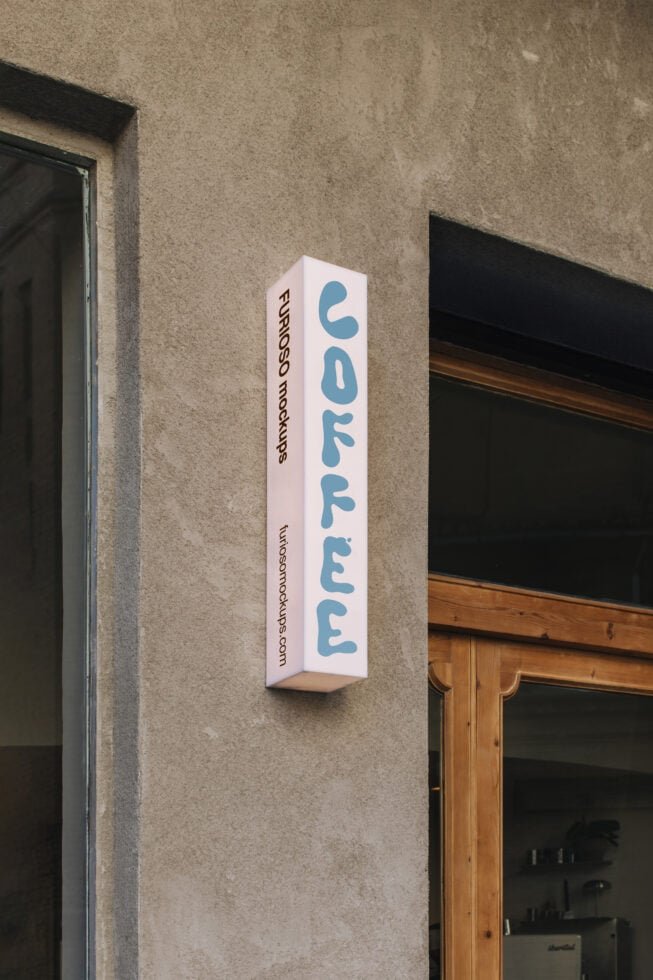 Signage Mockup 01CC