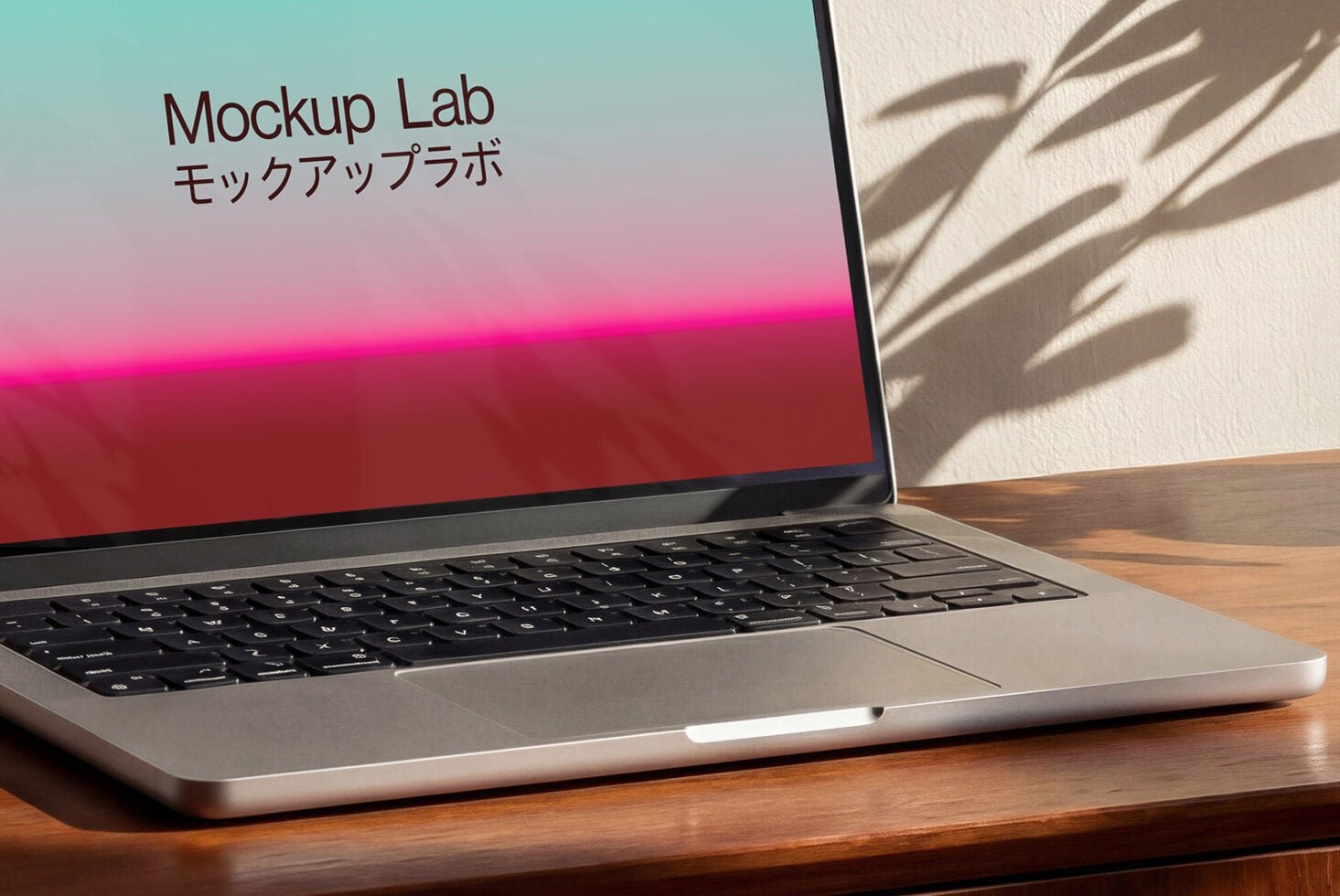 MacBook 02ML Mockup preview 3