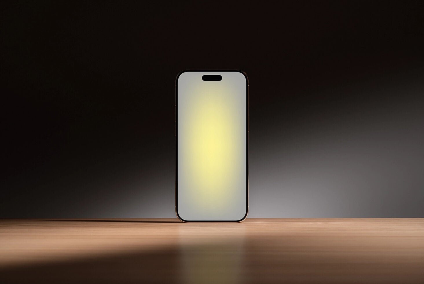iPhone Air Mockup 8